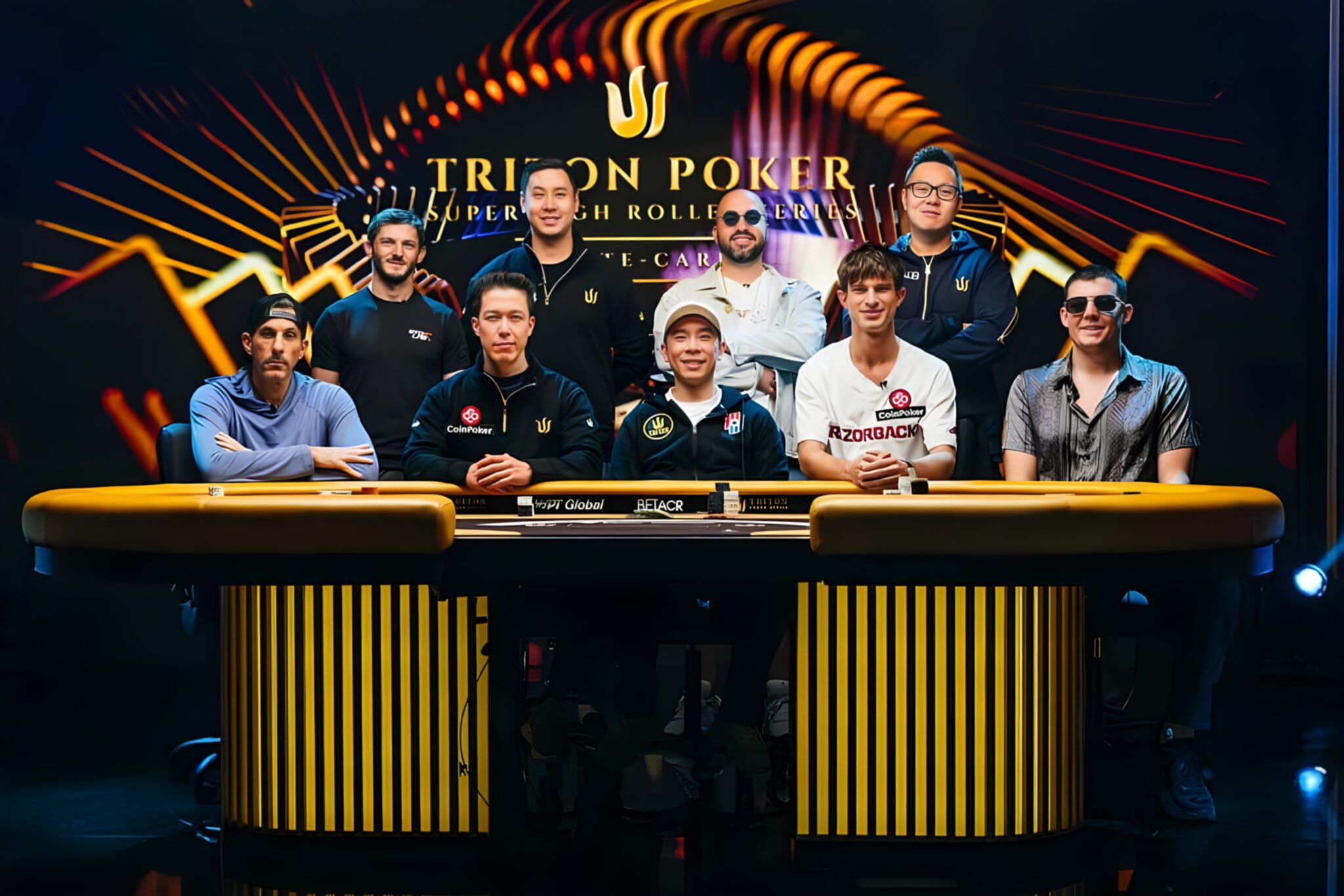 Bryn Kenney se hizo del Main Event en las Triton por 2ª ocasión y aumentó su fortuna en US.4M.