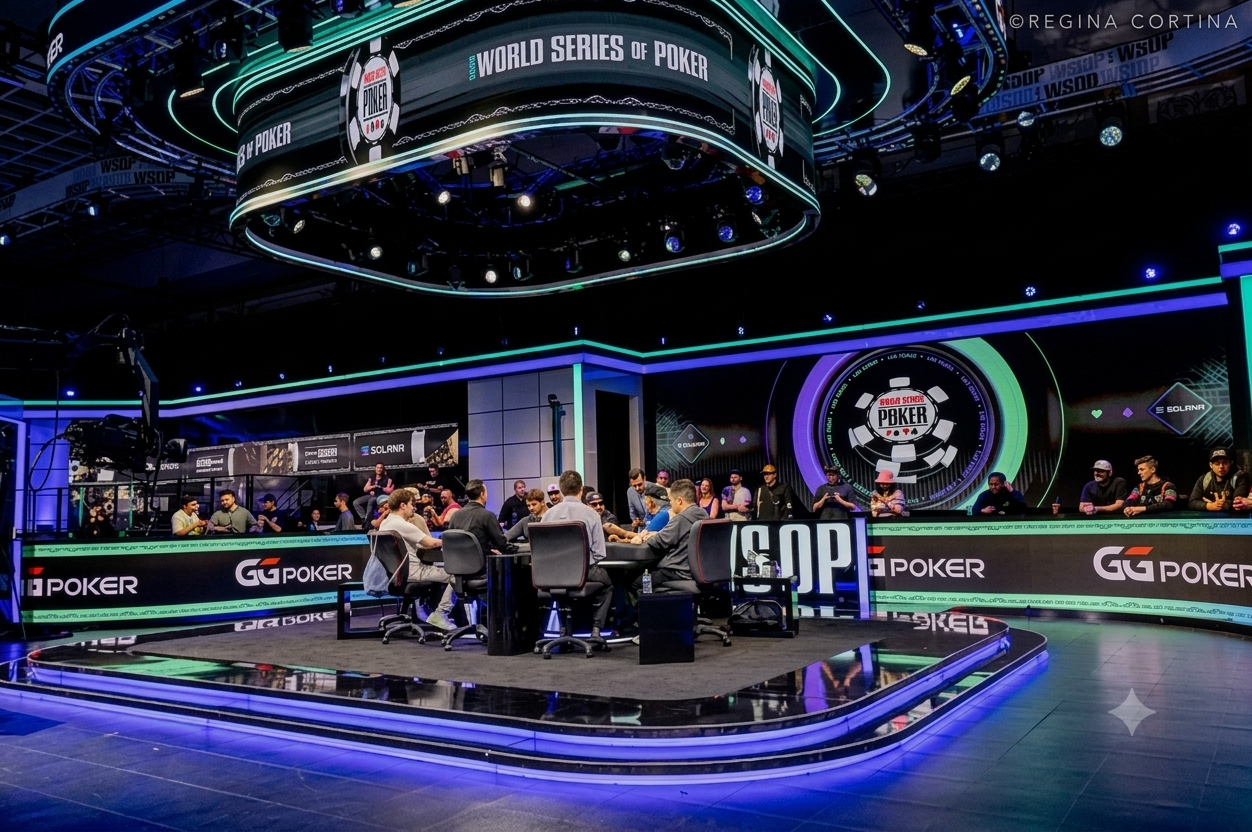 El Main Event de la WSOP 2026 tiene favorito: Una supercomputadora simuló el resultado final 1.000.000 de veces