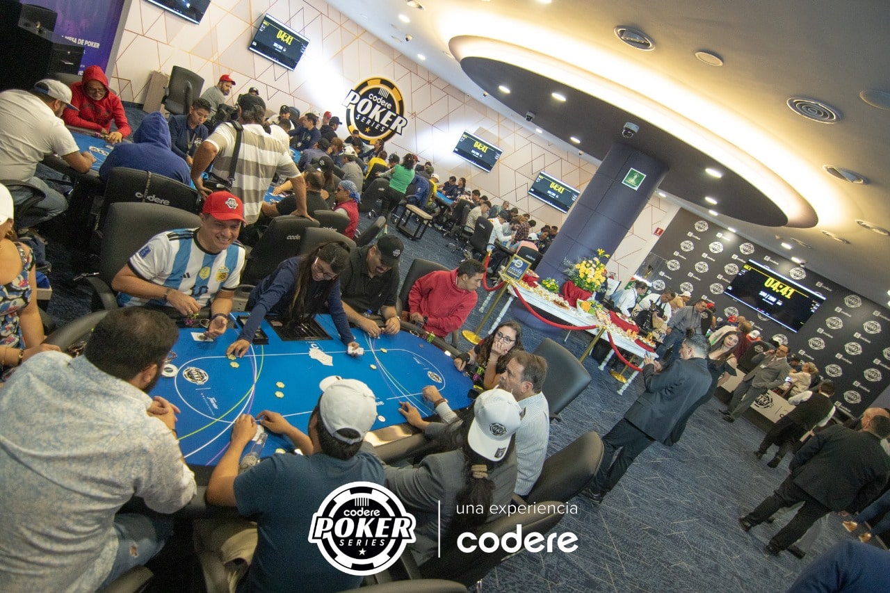 Comienza una extensa agenda presencial de torneos satélite en Royal Yak: entrada al Main Event del LAPT desde MXN$500