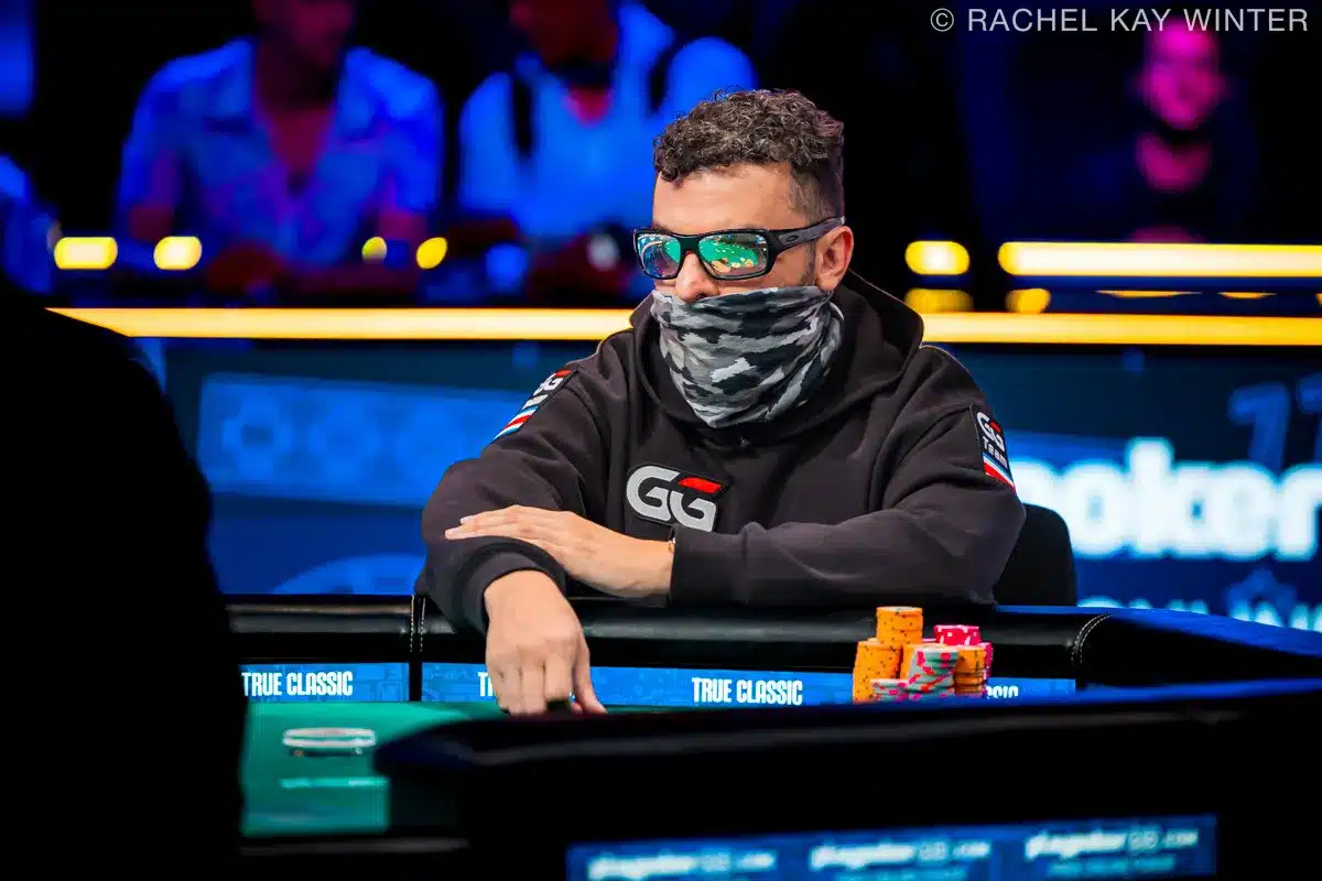 Michael Acevedo consiguió el mejor cobro en su carrera como Runner-Up en el Mystery Millions de la WSOP