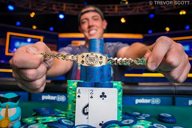 Jesse Yaginuma «ganó» el Millionarie Maker generando enorme controversia por trampa