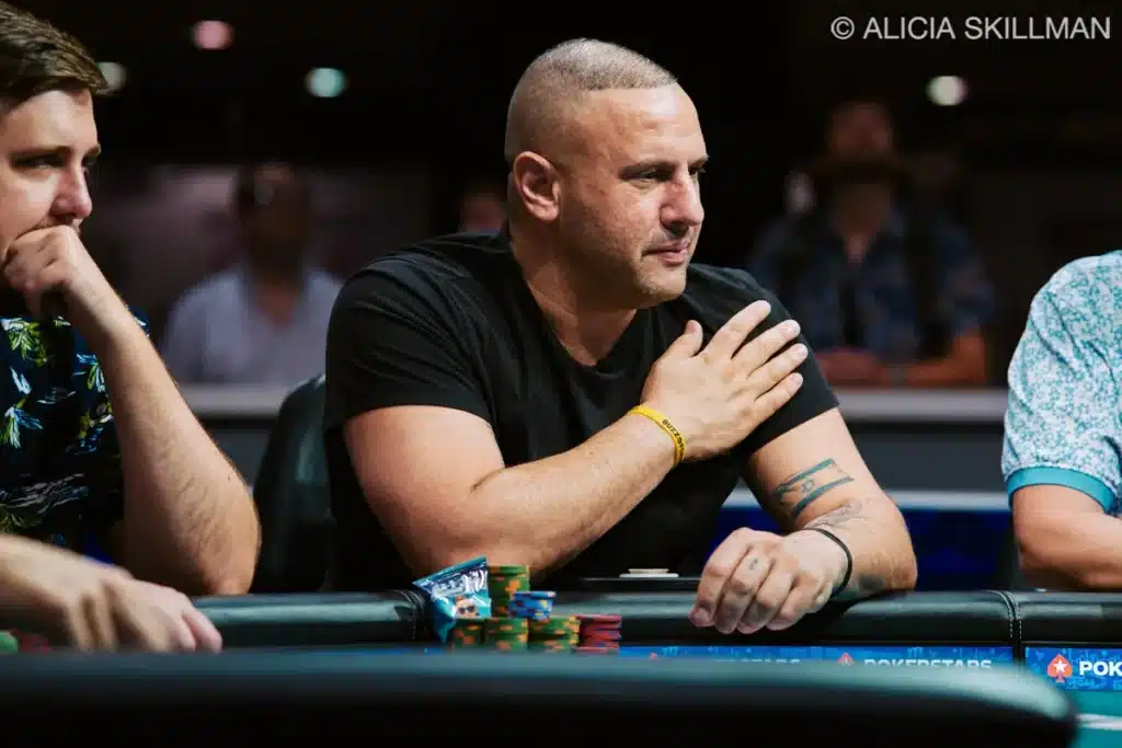Esther Taylor hizo historia como la segunda mujer en hacer mesa final del Poker Players Championship