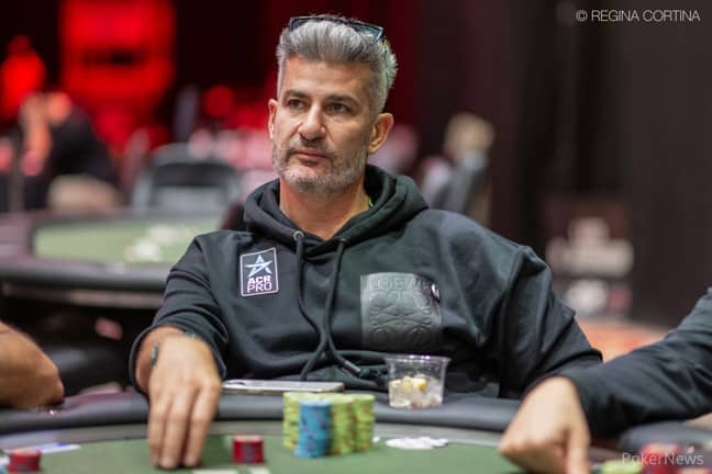 En las últimas de la agenda WSOP Nacho Barbero casi consigue podio con un cobro por US5.405.