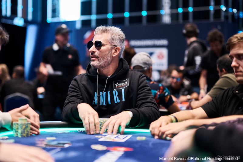 Padilha alcanzó un título millonario en Montecarlo, en una definición con alta presencia sudamericana