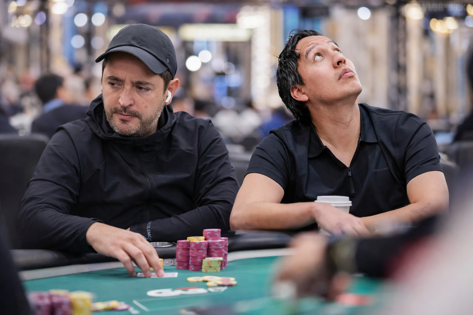 Mexicanos en la WSOP 2026: Nadal avivó la llama azteca y Briant Alavez podría hacer FT