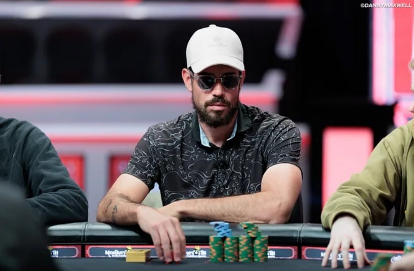 .000 High Roller NLH: Shaun Deeb busca ganar su 7º brazalete mientras que Nick Schulman va por su 5º.