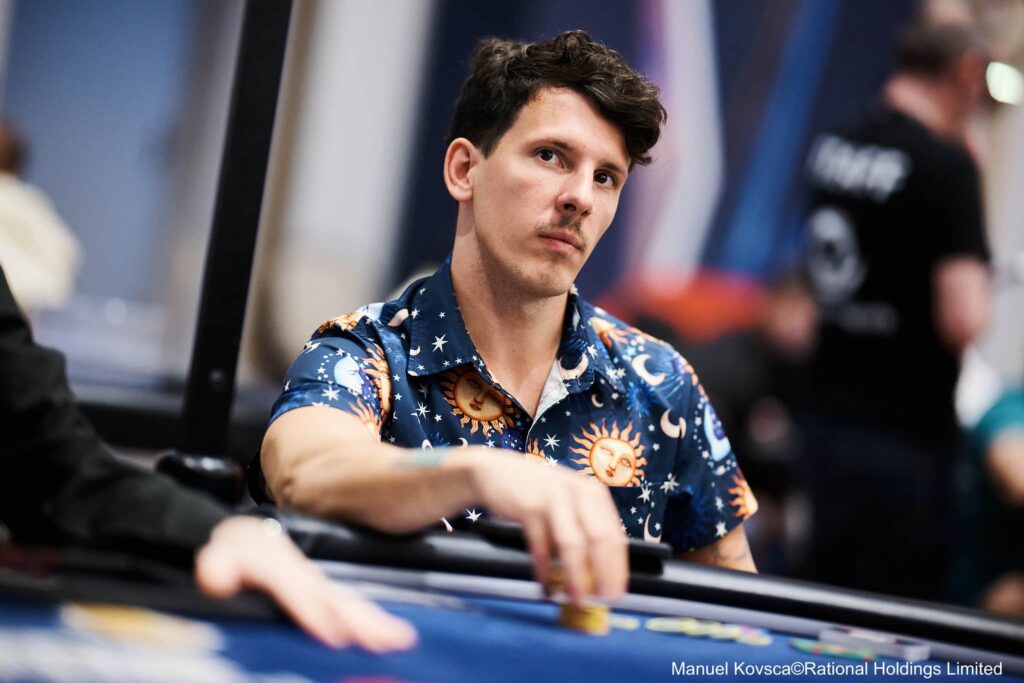 Tazón dio la pelea por los hispanos en la definición del torneo de apertura del EPT Montecarlo