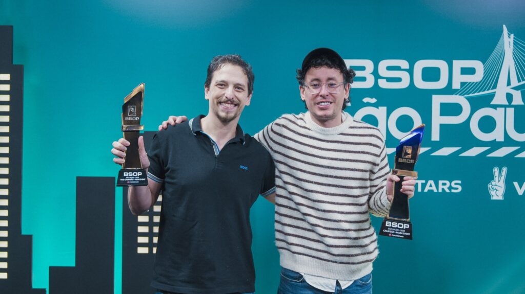 Álvarez alcanzó el título más importante de su historial, al imponerse en el torneo central de las BSOP en San Pablo
