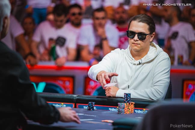Jonathan Tamayo es el nuevo campeón mundial: coronó el Main Event de la WSOP por US.000.000.