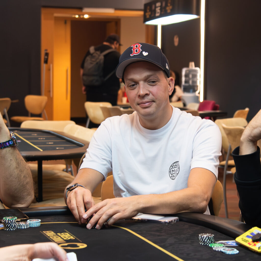 Clasificados del Main Event Día 1D – Main Event NLH – Winner Poker Series 2024 – 2, 1D – Winner Poker Series Medellín 2024 - 2