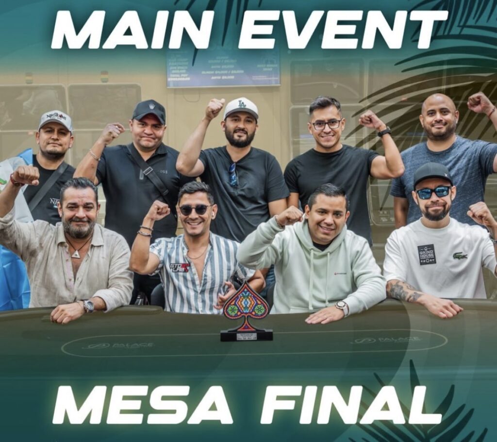 Montoya sumó otro título a su palmarés, al conquistar el torneo central en las PSOP Cancún