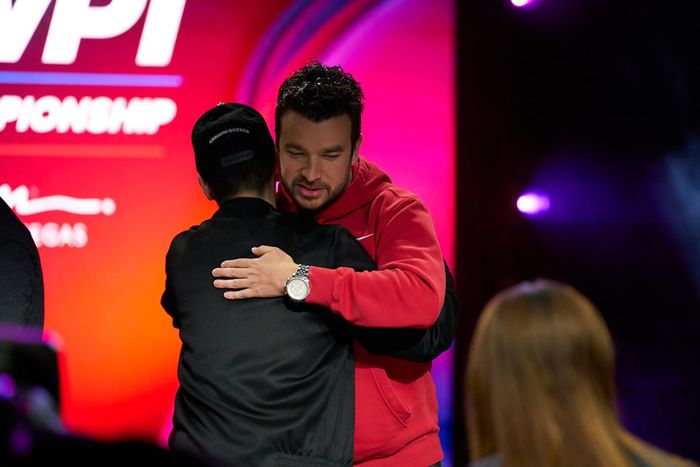 Scott Stewart hizo historia al coronarse campeón del WPT World Championship