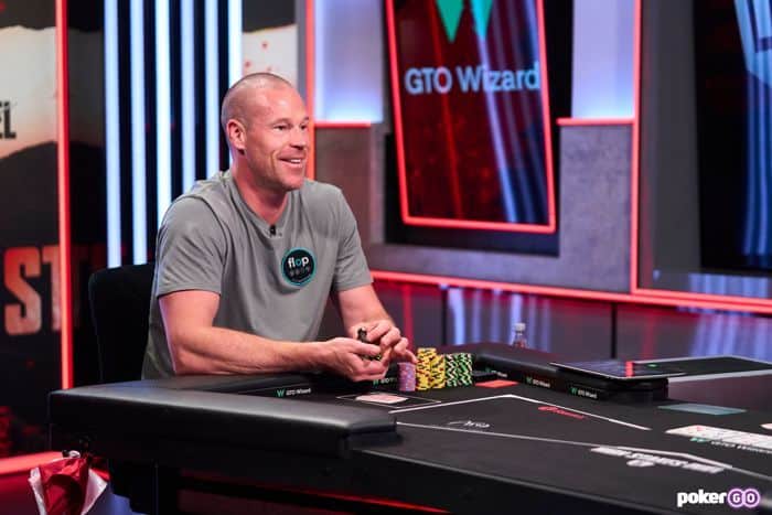 Jared Bleznick volvió a derrotar a Patrik Antonius en la 2º ronda de High Stakes Duel y ya tiene US0.000