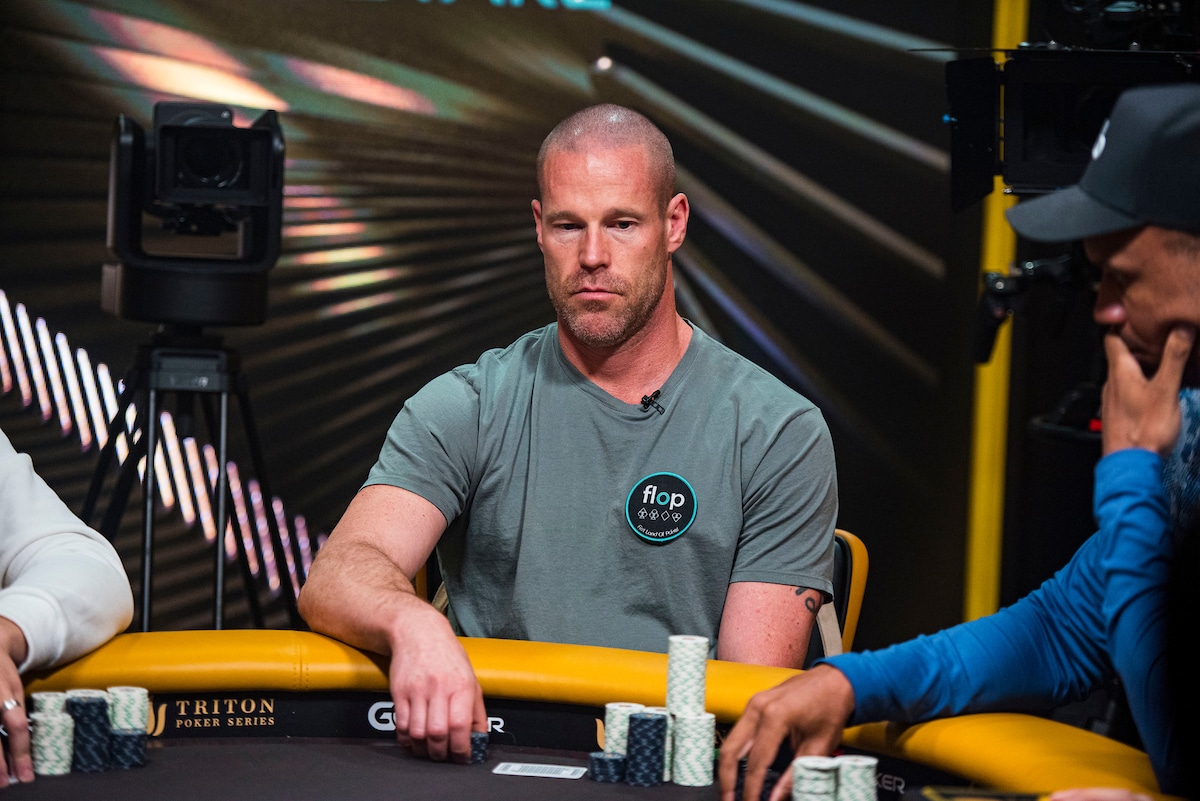 El legendario Patrik Antonius conquistó el torneo más caro de las Triton.