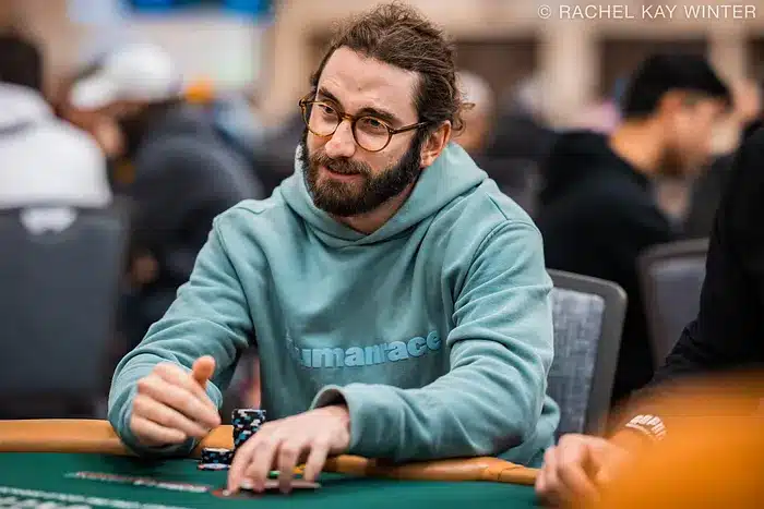 Lauren Hazelgreen protagonizó la peor pesadilla: salir del Main Event poco después de su inicio