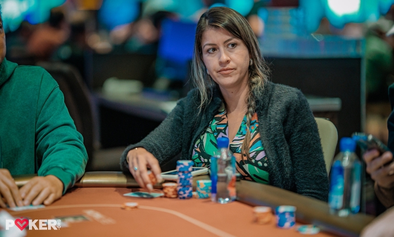 Colombianos destacan en el ARIA Poker Classic 2025