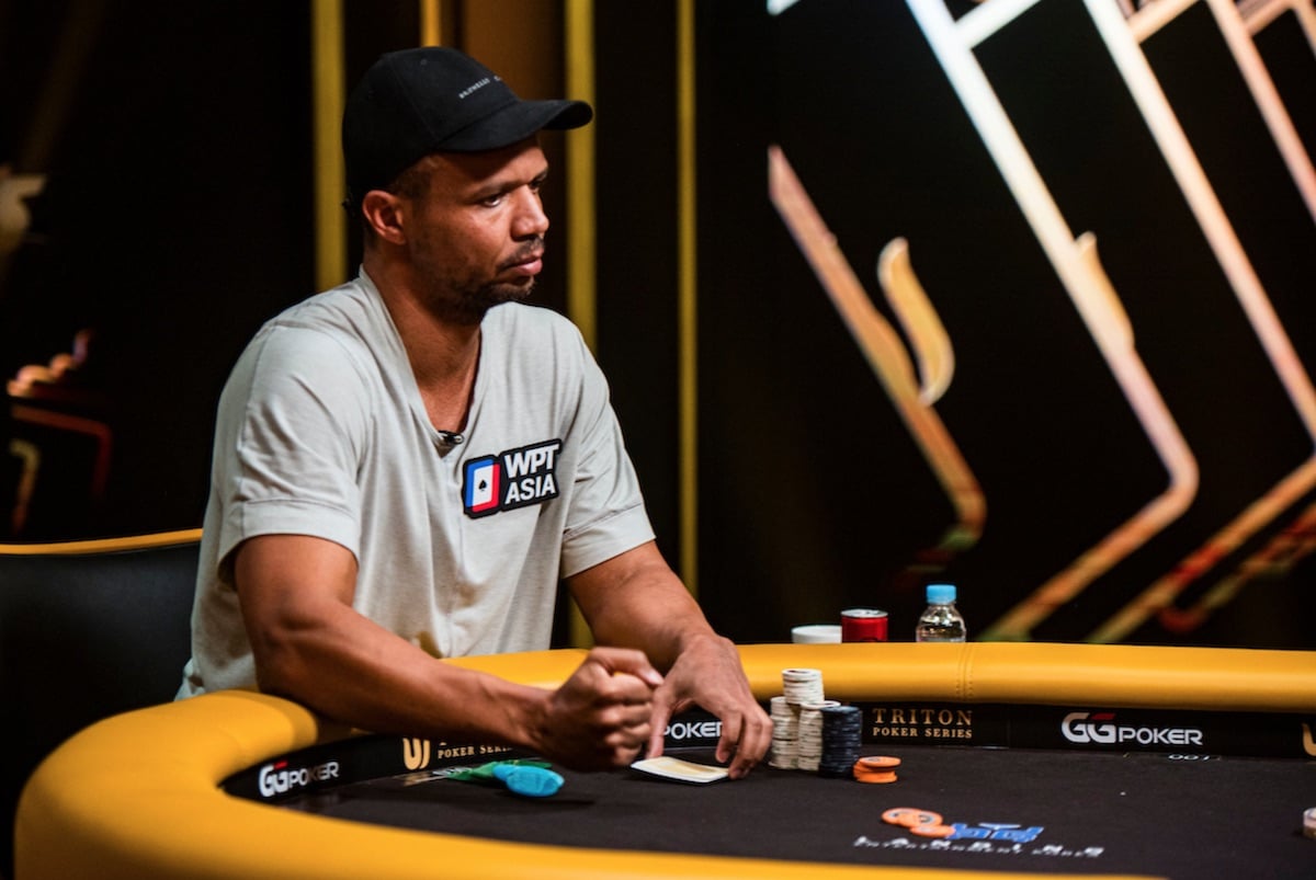 La Triton Poker Series tendrá invitados de lujo en un juego de cash de alto vuelo sin límite en apuestas.