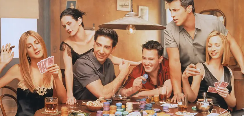 Rincón de la calma: un espacio necesario para todo jugador de poker.