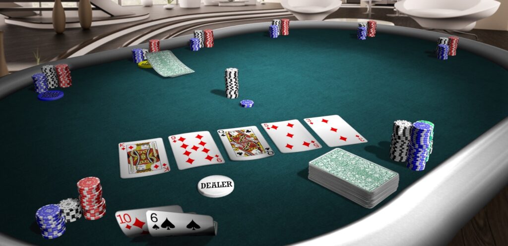 Hellmuth y la bomba del poker en California