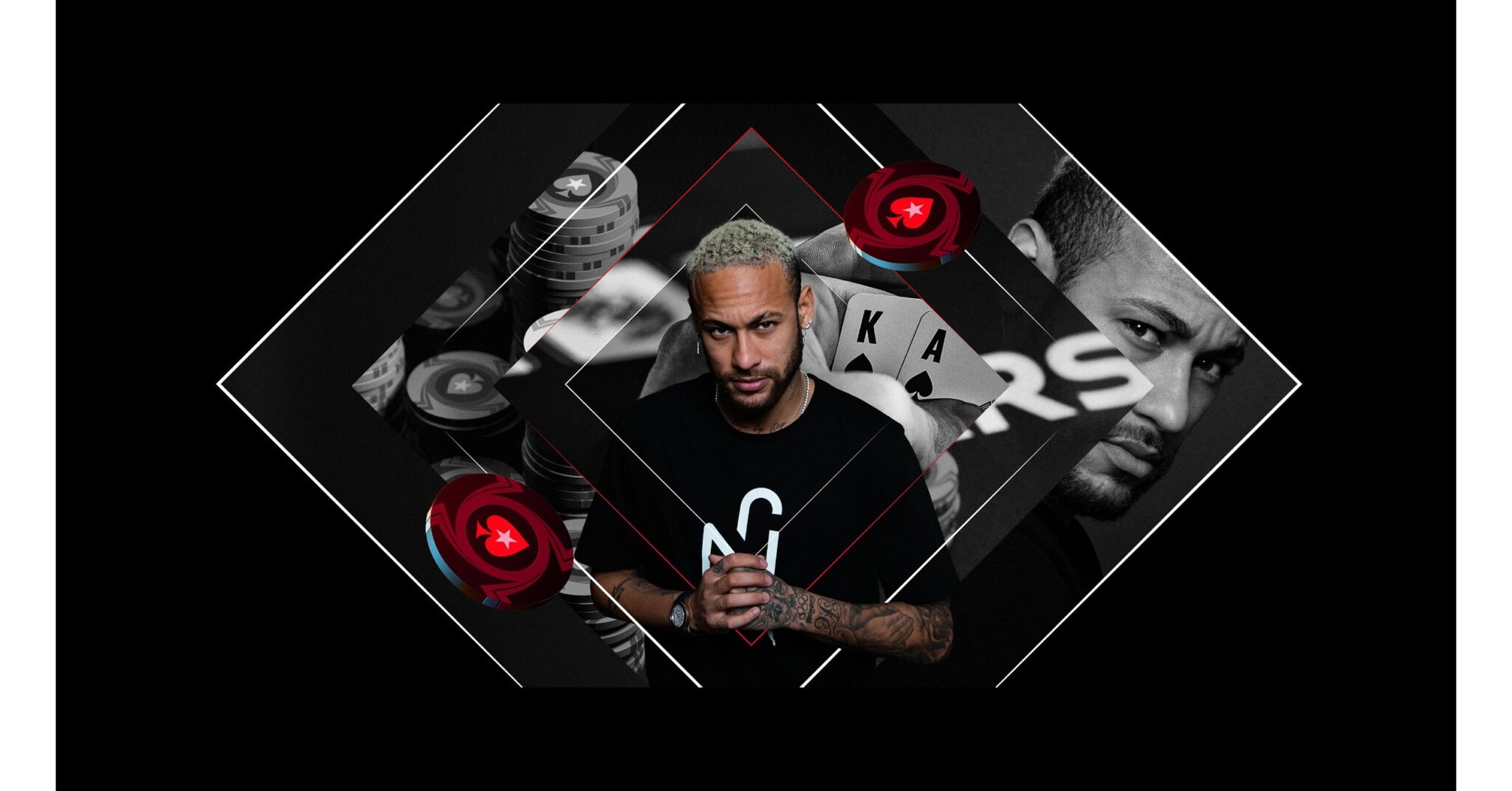 De Futbolista a Jugador de Poker: Neymar Jr. se Destaca en el Titans Event 8-Max de PokerStars