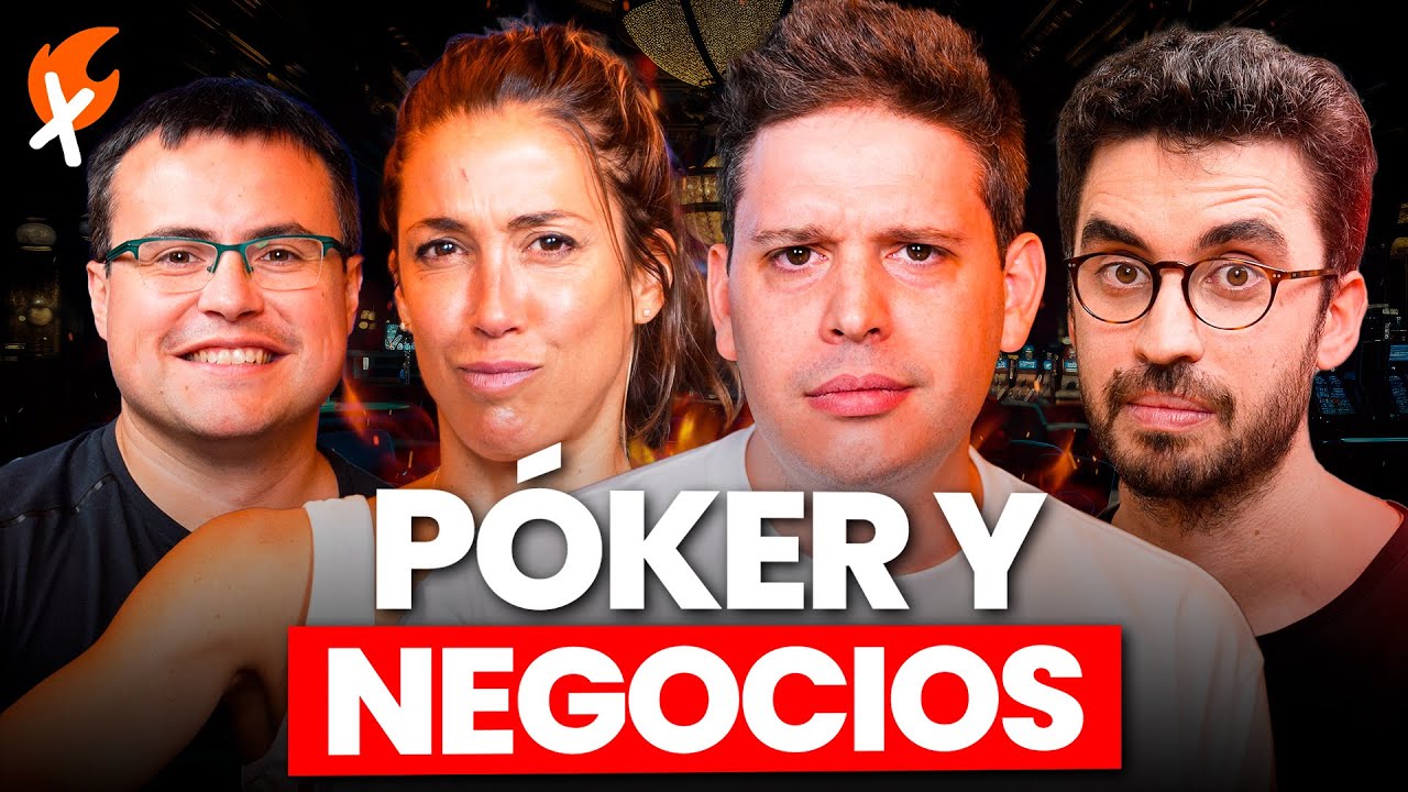 La profesionalización del póker y mentalidad ganadora: Elías Gutiérrez y Leo Margets charlan en Spicy4tuna.