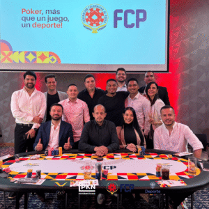Torneo especial celebra el reconocimiento al póker como deporte en Colombia