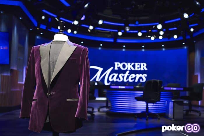 Spencer Champlin y Jeremy Becker son los dos primeros campeones de la Poker Masters 2024.