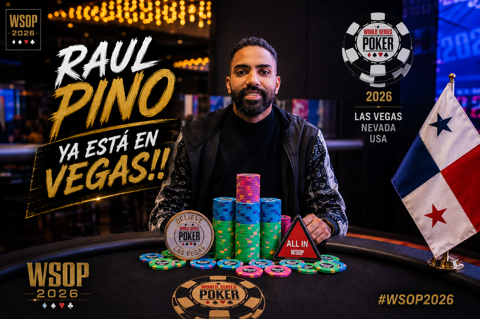 WSOP