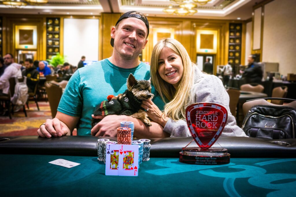 Supremacía Foxen en el WPT: Alex ostenta el récord histórico de ganancias en torneos de la marca