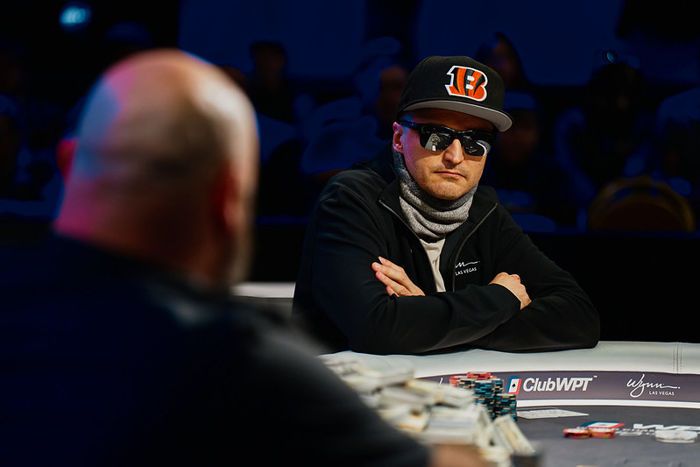Scott Stewart hizo historia al coronarse campeón del WPT World Championship