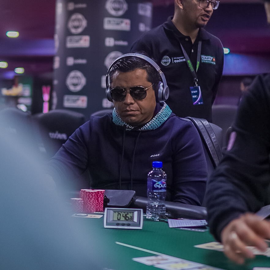 Buenos stacks. – Evento Principal – LAPT Mexico, Día 3 LAPT