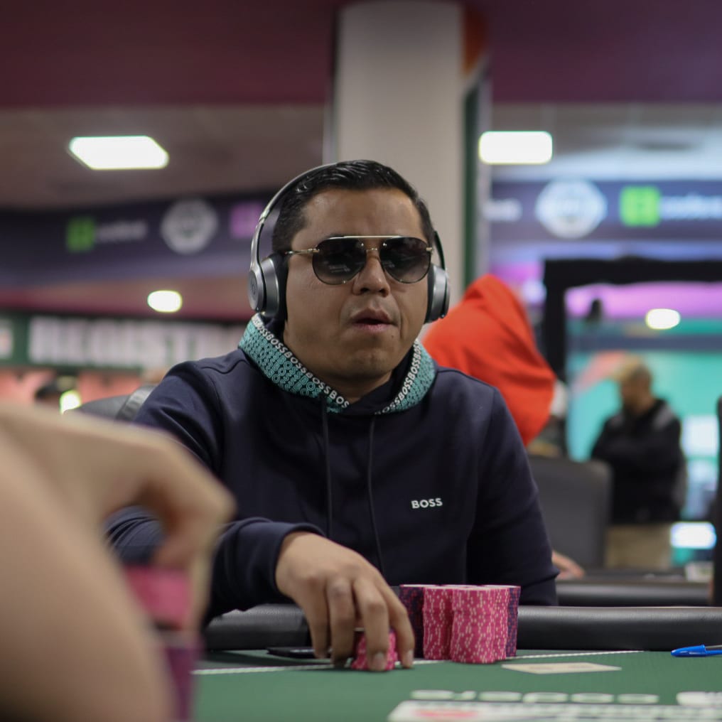 9º Rodrigo Tepale (MXN1.650) – Evento Principal – LAPT Mexico, Día Final LAPT