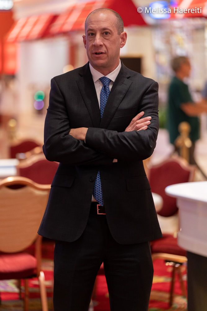 Polémica decisión por parte del Wynn Las Vegas: elimina opción de straddle.