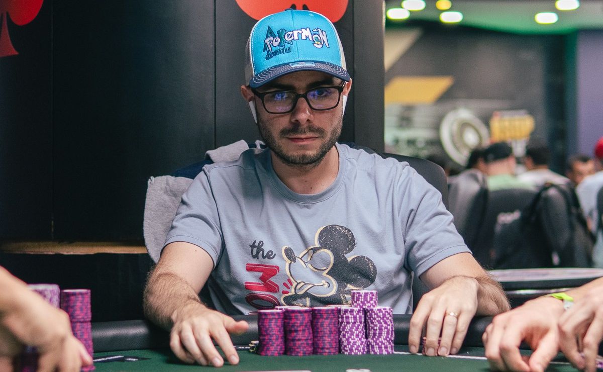 Madrigal firma podio en el GGMasters $150: US$83.831