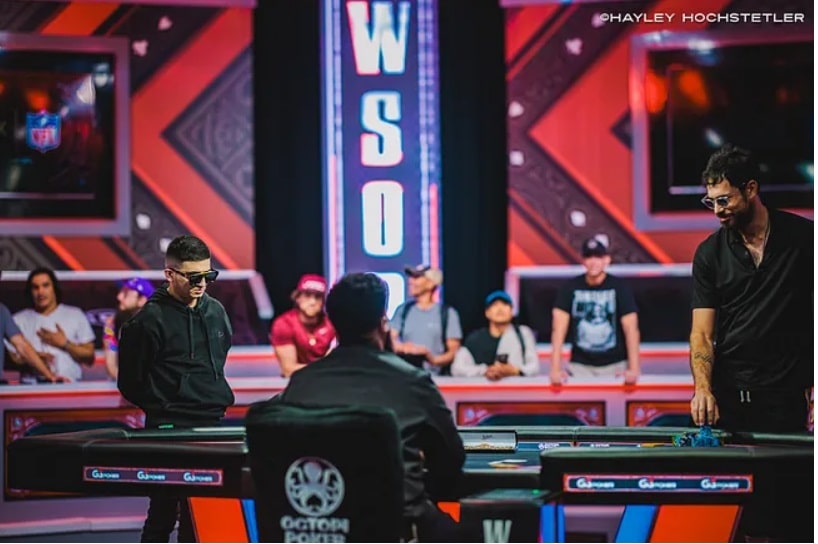 Nick Schulman ya tiene cinco: ¡campeón del US.000 High Roller y el mayor cobro en su carrera por US