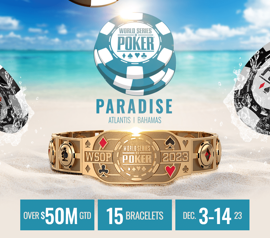 El Mexicano Hermilo Garza Avanza al Día 2 del WSOP Paradise GGMillions High Roller – La versión en vivo del famoso torneo online GGMillion$ en GGPoker