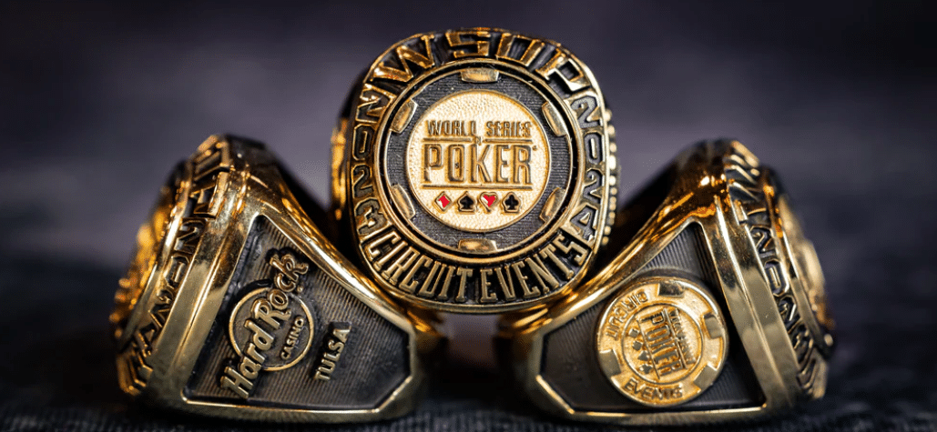 20 latinos referentes del WSOP Circuit