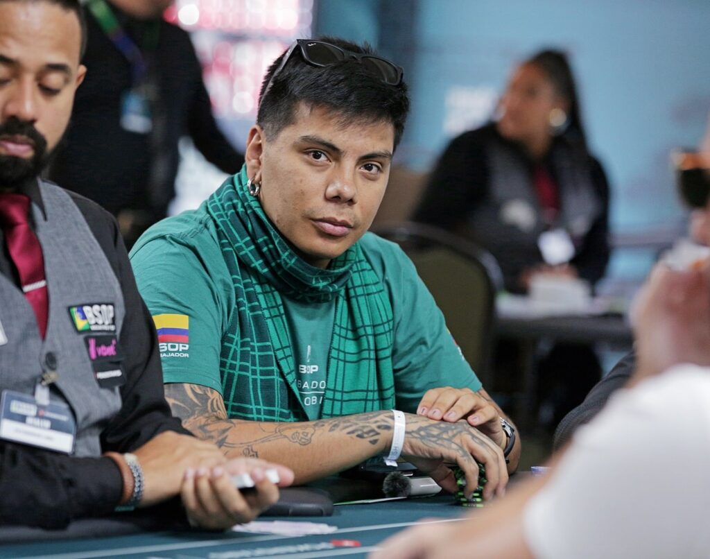 Sebastián Fonseca quedó a un paso del podio en el SHR de la BSOP Gramado: José Barbosa fue el campeón
