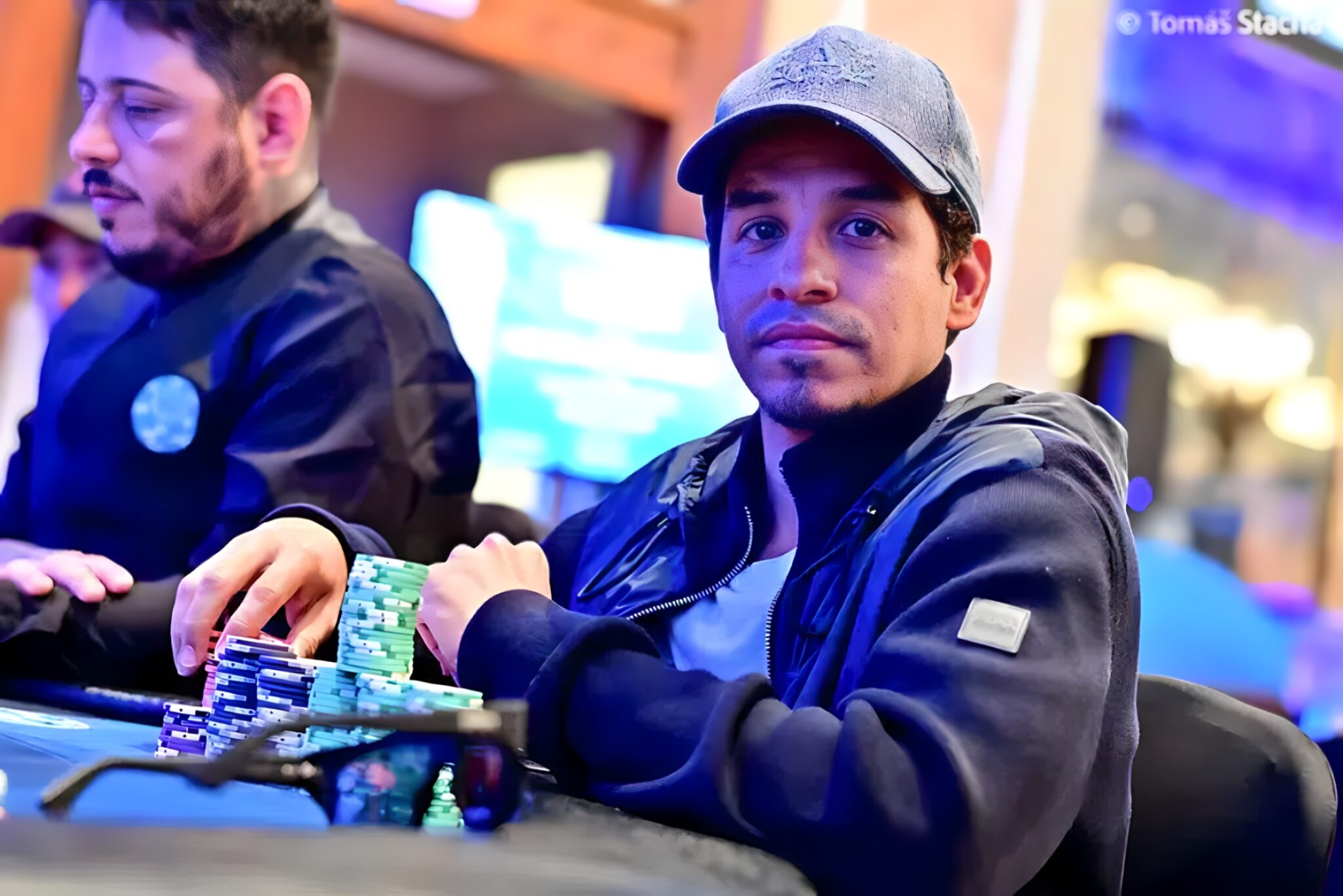 Aziz, Melogno y Toro mantienen vivo el sueño latino en el Super Main Event en Bahamas