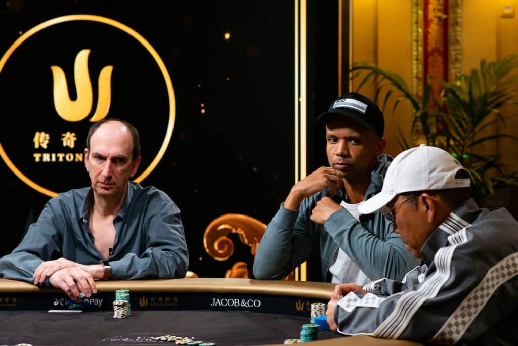Erik Seidel supera a Phil Ivey y alcanza un hito histórico en las ganancias del poker en vivo