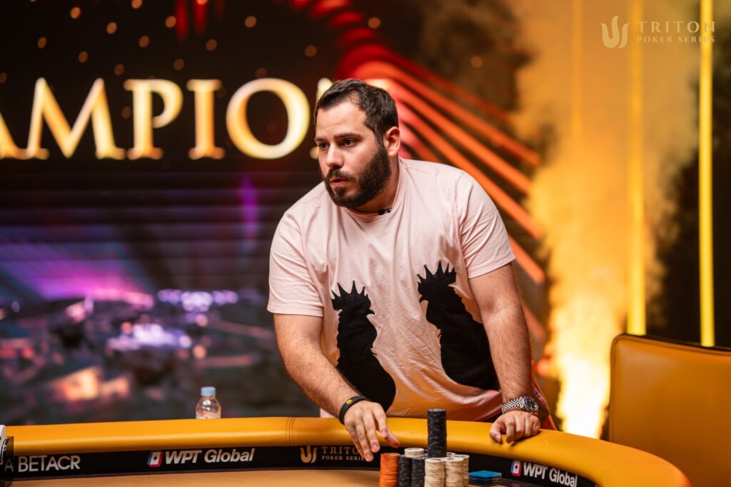 Alex Foxen y Hernán Novick animan una jornada clave en la WSOP 2026