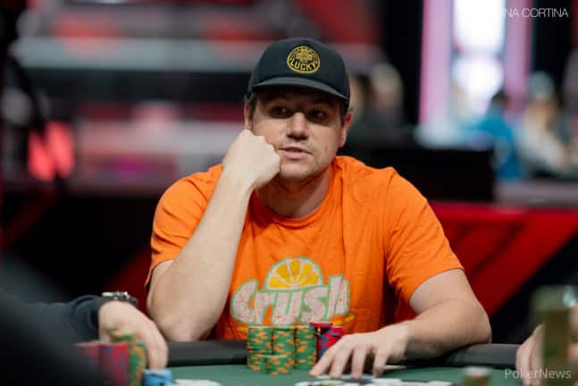 $25.000 High Roller NLH: Shaun Deeb busca ganar su 7º brazalete mientras que Nick Schulman va por su 5º.