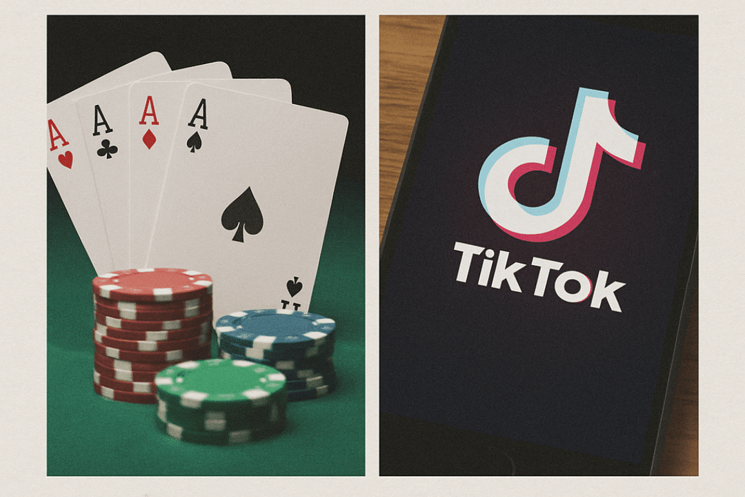 El Poker Bajo la Lupa Digital: Retos y Restricciones en la Era de las Redes Sociales