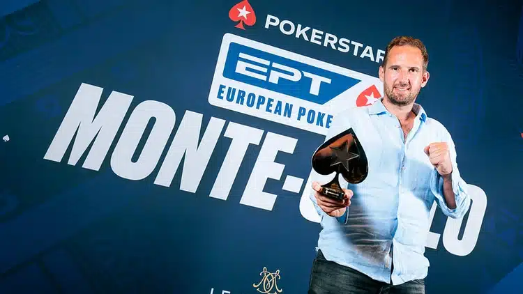 A cuatro cartas, Tejada aportó un bronce a la cosecha latinoamericana en el EPT Montecarlo