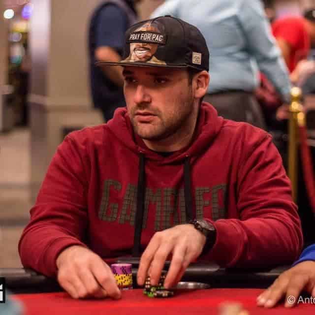 Tadeo Palomares lidera a los 103 clasificados al Día 2 del Main Event en el NVT: buscarán la gloria y MXN$840.000 en recompensa.