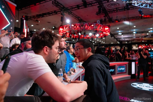 Jonathan Tamayo es el nuevo campeón mundial: coronó el Main Event de la WSOP por US.000.000.