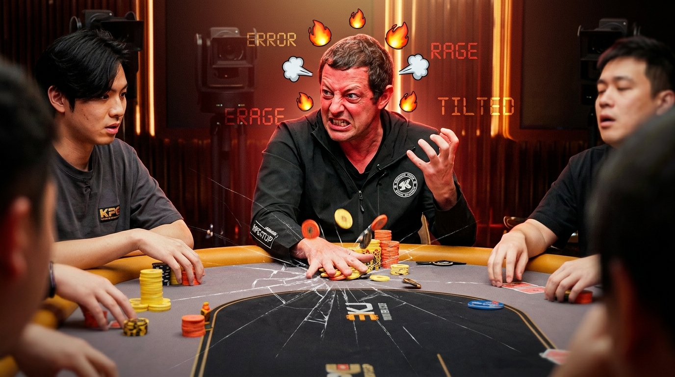 Tom Dwan volvió al cash de altas apuestas: perdió US$640,000 y le etiquetaron como el fish de la mesa