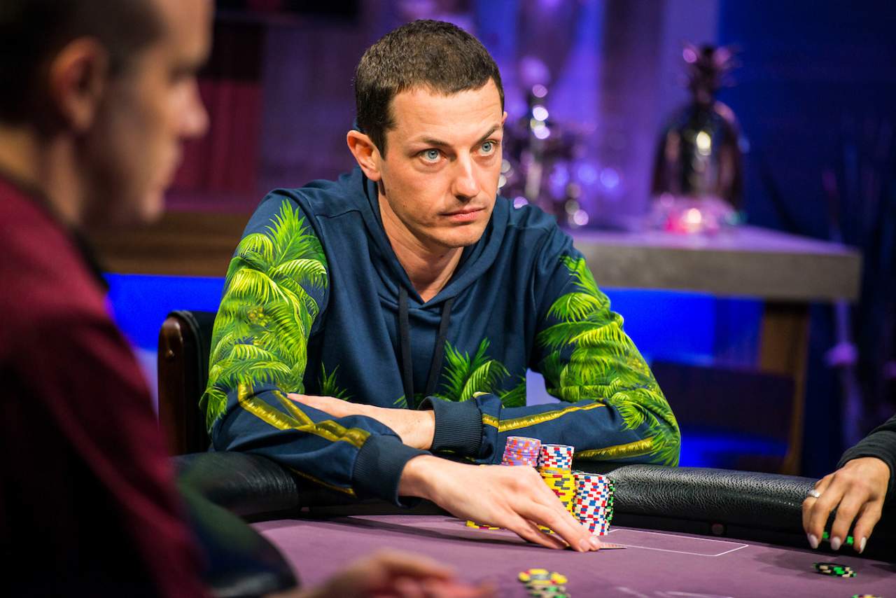 Parte de tranquilidad sobre el estado de Tom Dwan, luego de su internación en una clínica psiquiátrica