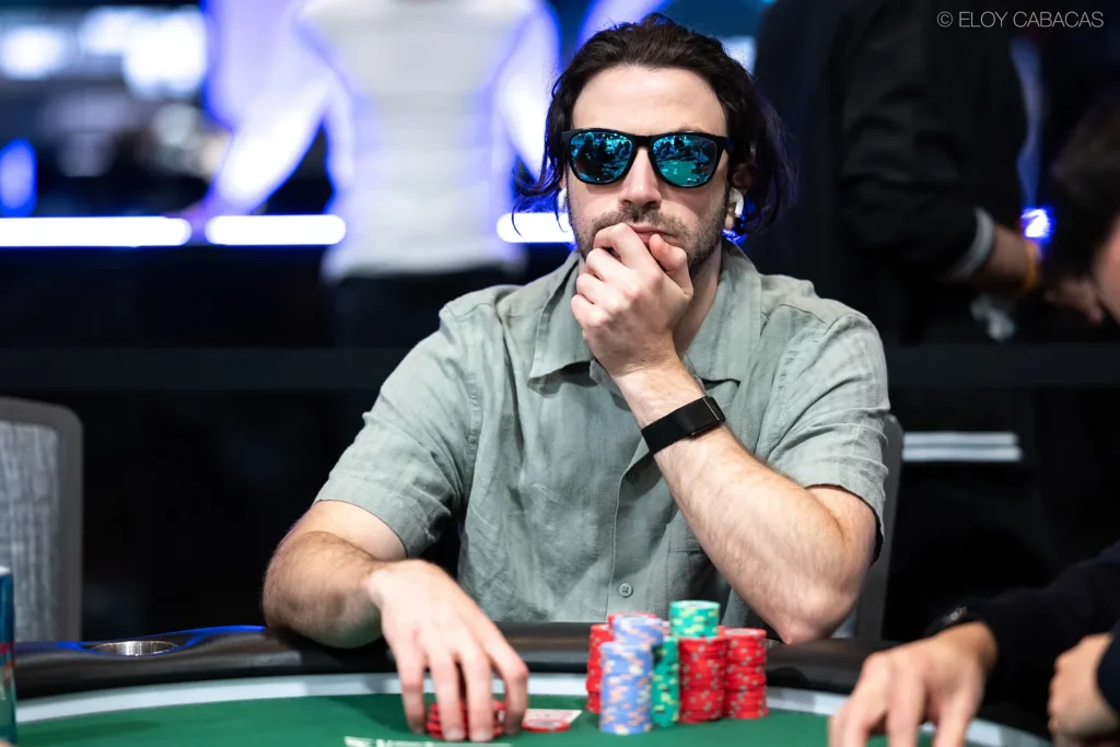 Mexicanos en la WSOP: Ciro González hizo historia con brazalete y Tomas Szwarcberg dejó huella en el Tag Team