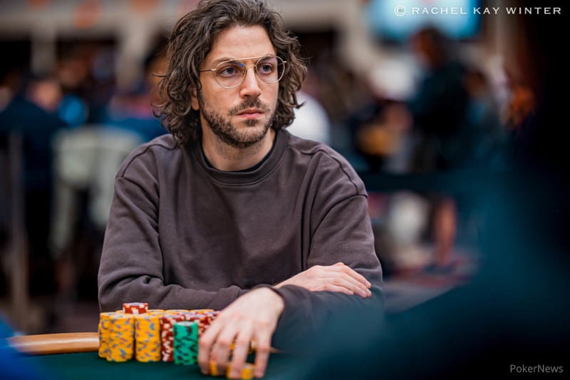 La recta final del Main Event comienza a tomar forma: quedan 59/10.112 y Szwarcberg lidera a los latinos.